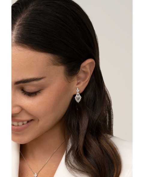 Pendientes Luzia Circonitas...