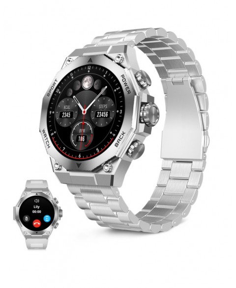 Smartwatch Titanium...