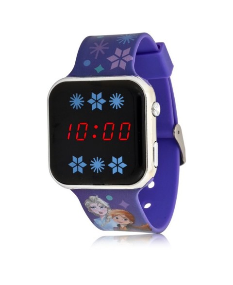 Reloj Led Fronzen
