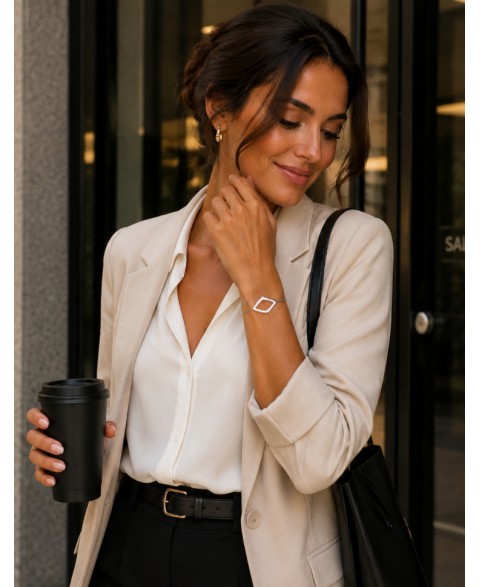 Brazalete Liv Plata