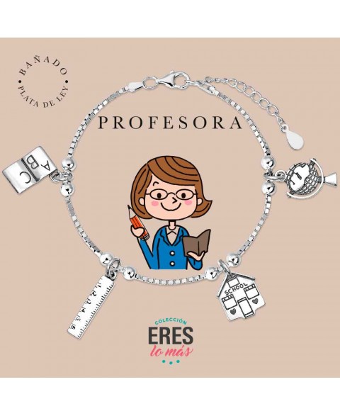 Pulsera Eres lo Más...