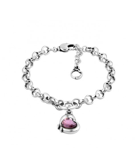 Pulsera Amore Rosa Ciclón
