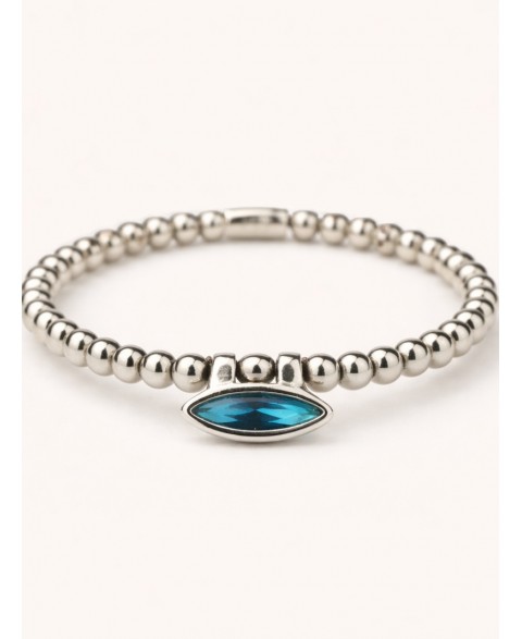 Pulsera Cala Azul Ciclón