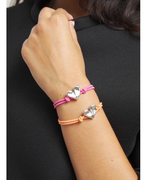 Pulsera Pálpito Rosa Uno de 50