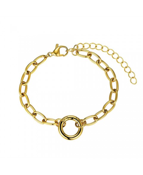 Pulsera Charm Nola Acero...