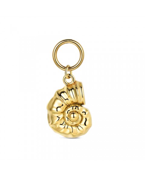 Charm Caracola Acero...