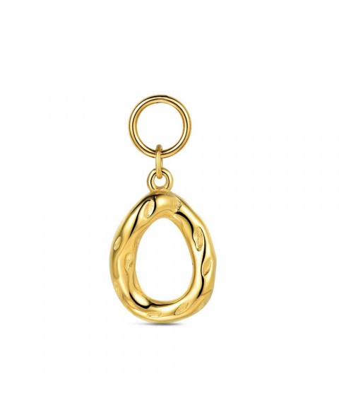 Charm Aro Irregular Acero...