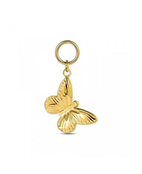 Charm Mariposa Acero...