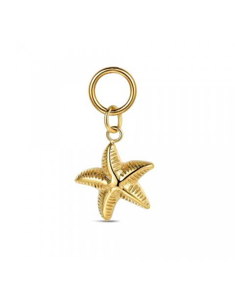 Charm Estrella de Mar Acero...