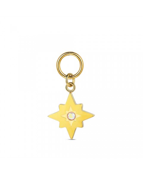 Charm Estrella Polar Acero...