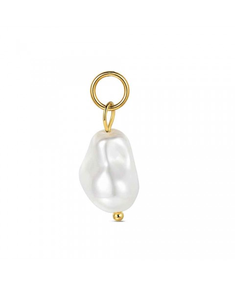 Charm Perla Barroca Acero...