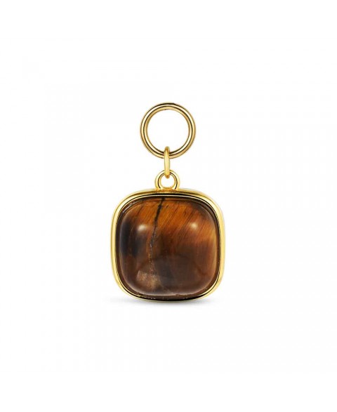 Charm Rectangular Ojo de...