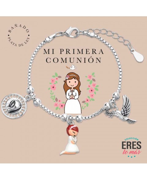 Pulsera Eres lo Más...