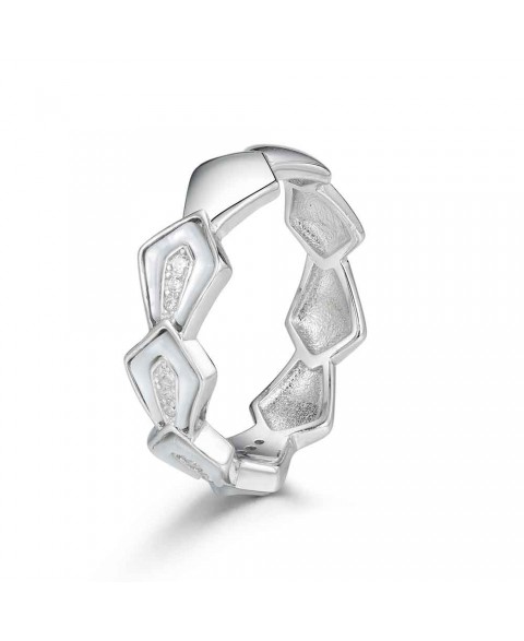 Anillo Vicenta Dama Nacar...
