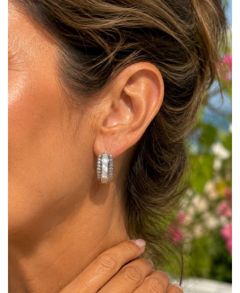 Pendientes Aro Celia Dama...