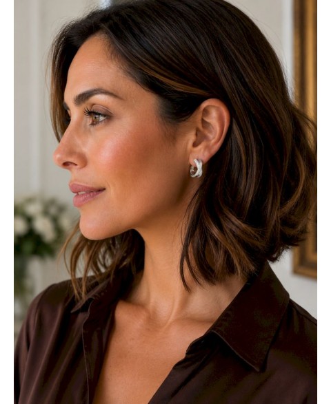 Pendientes Aro Antonia Dama...