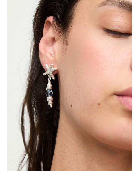 Pendientes Starblue Uno de 50