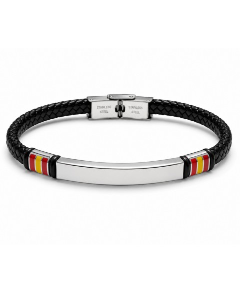Pulsera Pasión España Acero...