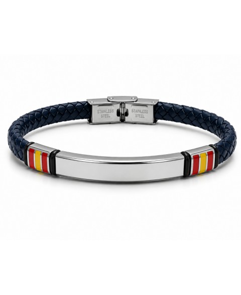 Pulsera Duende España Acero...