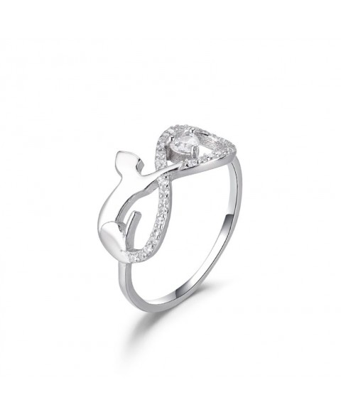 Anillo Gato Infinito...