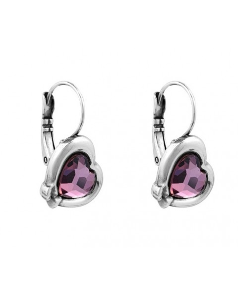 Pendientes Amore Ciclón
