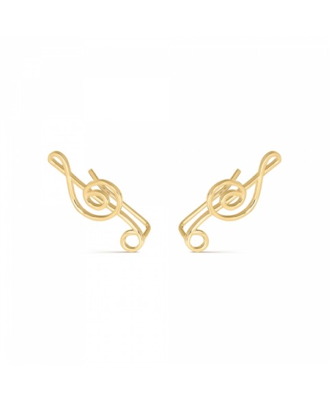 Pendientes Trepadores Clave...
