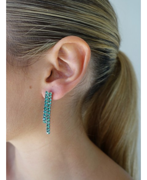 Pendientes Kiara Circonitas...