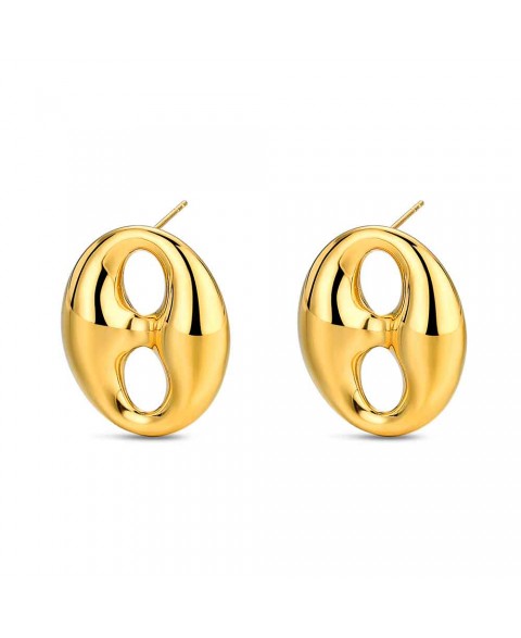 Pendientes Calabrote 2.5 cm...