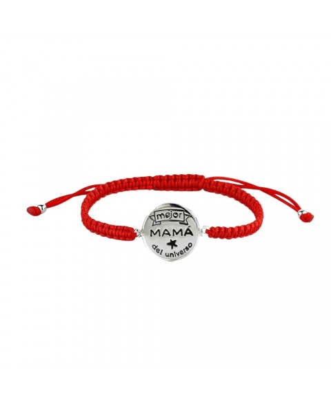 Pulsera Hilo Rojo Mejor...