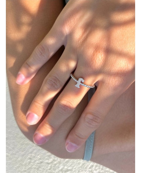 Anillo Inicial F Capricho...