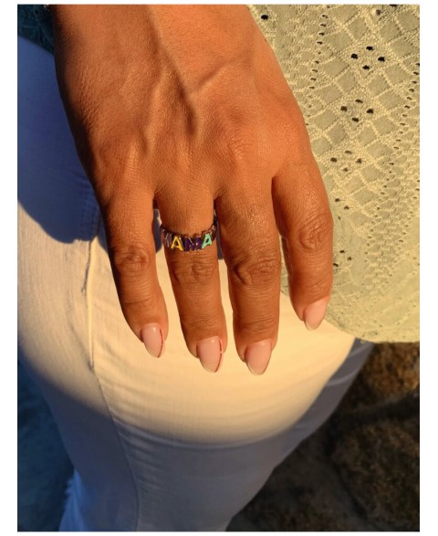 Anillo Ajustable Mamá...