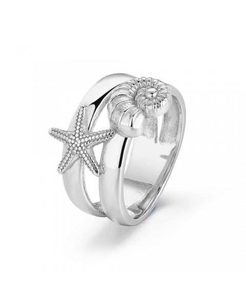 Anillo Salitre Marisma Plata