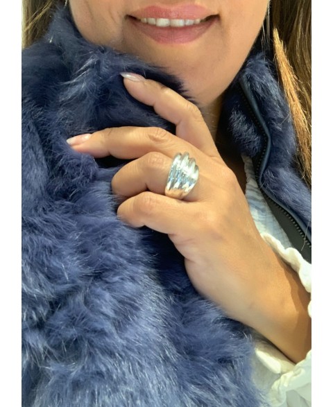 Anillo Dori Plata
