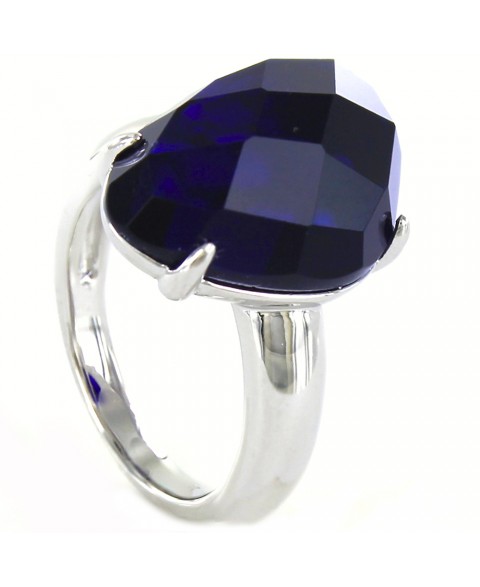 Anillo Queen piedra...