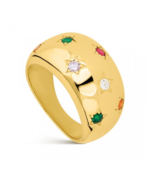 Anillo Universo Oro