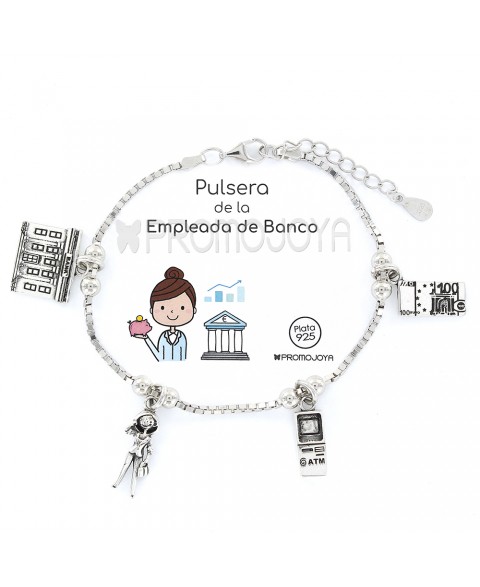  Pulsera Eres lo mas...