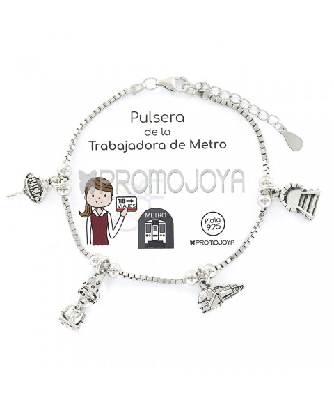 Pulsera Eres lo mas...