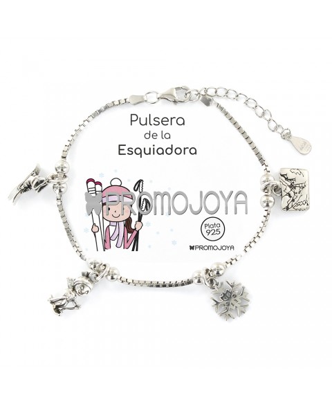  Pulsera Eres lo mas...