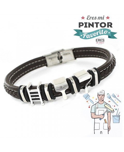  Pulsera Eres mi Pintor...
