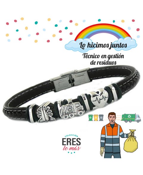 46 Pulsera Lo hicimos...