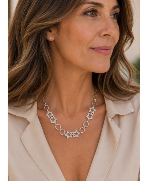 Collar Maison Estrellas...