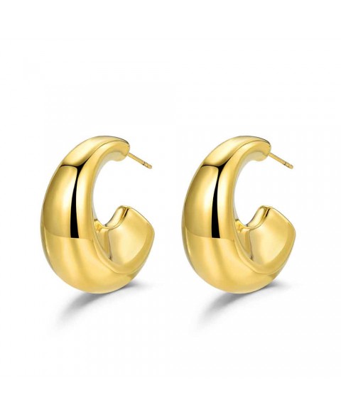 Pendientes Aro Trini Acero...