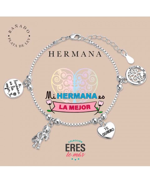 Pulsera Eres lo Más Familia...