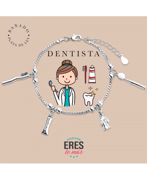 Pulsera Eres lo Más...