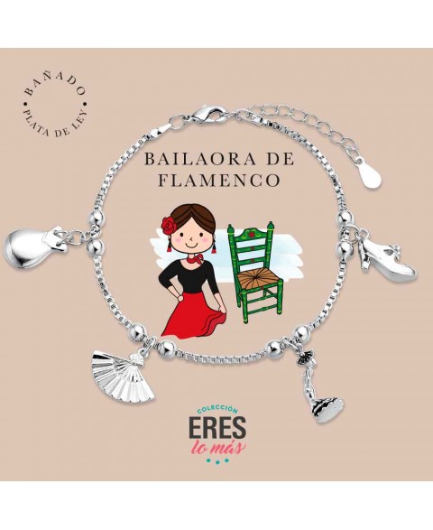 Pulsera Eres lo Más...