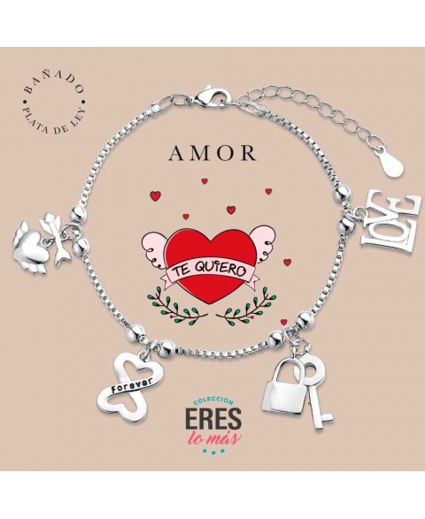 Pulsera Eres lo Más Amor...