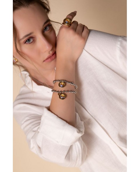 Pulsera Zenith Ciclón