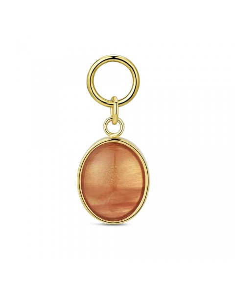 Charm Cuarzo Cherrry 12 mm...
