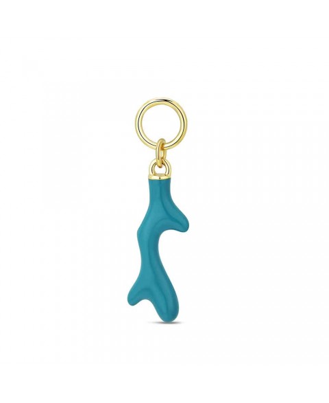 Charm Rama de Coral...