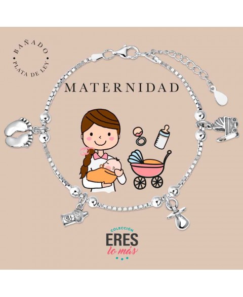 Pulsera Eres lo Más...